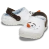 Παιδικά Classic Lined Clogs Disney Frozen Olaf με επένδυση