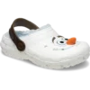 Παιδικά Classic Lined Clogs Disney Frozen Olaf με επένδυση