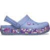 Παιδικά Crocband Glow Confetti Band Clog