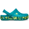 Παιδικά Crocband Glow Confetti Band Clog