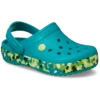 Παιδικά Crocband Glow Confetti Band Clog