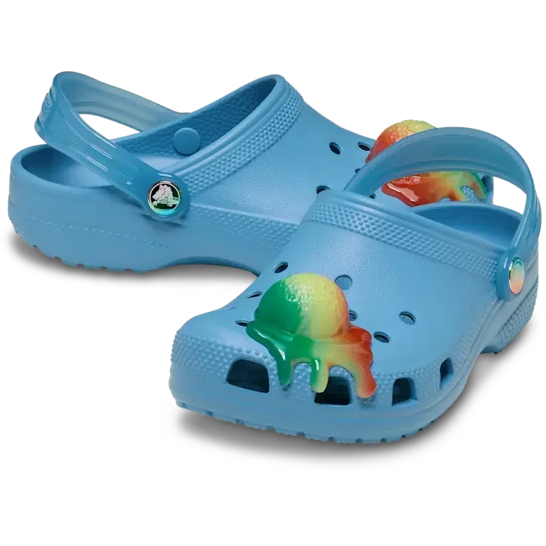 Παιδικά κλασικά αρωματισμένα σανδάλια Snow Cone Παιδικά κλασικά αρωματισμένα σανδάλια Snow Cone