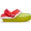 Παιδικά κλασικά Classic Lined Clog με επένδυση «The Grinch» – Crocs Παιδικά κλασικά Classic Lined Clog με επένδυση «The Grinch» – Crocs