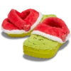 Παιδικά κλασικά Classic Lined Clog με επένδυση «The Grinch» – Crocs Παιδικά κλασικά Classic Lined Clog με επένδυση «The Grinch» – Crocs