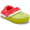 Παιδικά κλασικά Classic Lined Clog με επένδυση «The Grinch» – Crocs Παιδικά κλασικά Classic Lined Clog με επένδυση «The Grinch» – Crocs