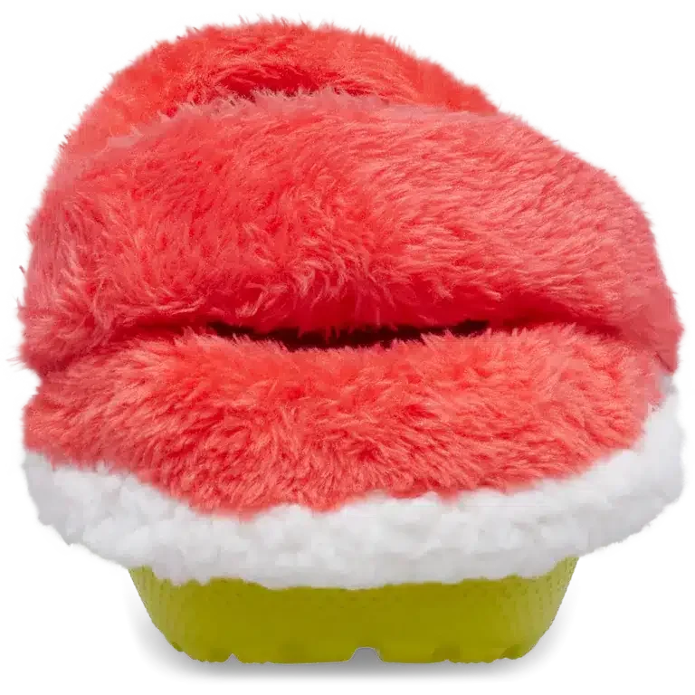 Παιδικά κλασικά Classic Lined Clog με επένδυση «The Grinch» – Crocs Παιδικά κλασικά Classic Lined Clog με επένδυση «The Grinch» – Crocs