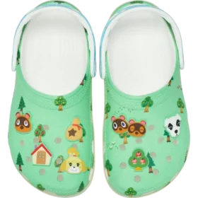 Παιδικά κλασικά σαμπό Animal Crossing Classic Clog