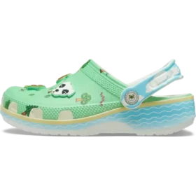 Παιδικά κλασικά σαμπό Animal Crossing Classic Clog