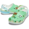 Παιδικά κλασικά σαμπό Animal Crossing Classic Clog