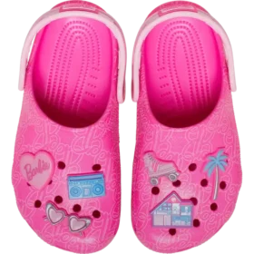Παιδικά κλασικά σαμπό Barbie Classic Clog