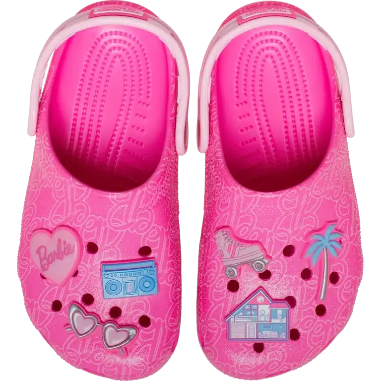 Παιδικά κλασικά σαμπό Barbie Classic Clog Παιδικά κλασικά σαμπό Barbie Classic Clog