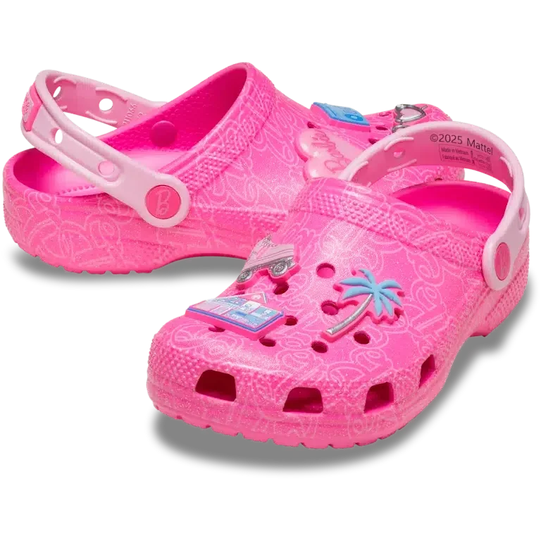 Παιδικά κλασικά σαμπό Barbie Classic Clog Παιδικά κλασικά σαμπό Barbie Classic Clog