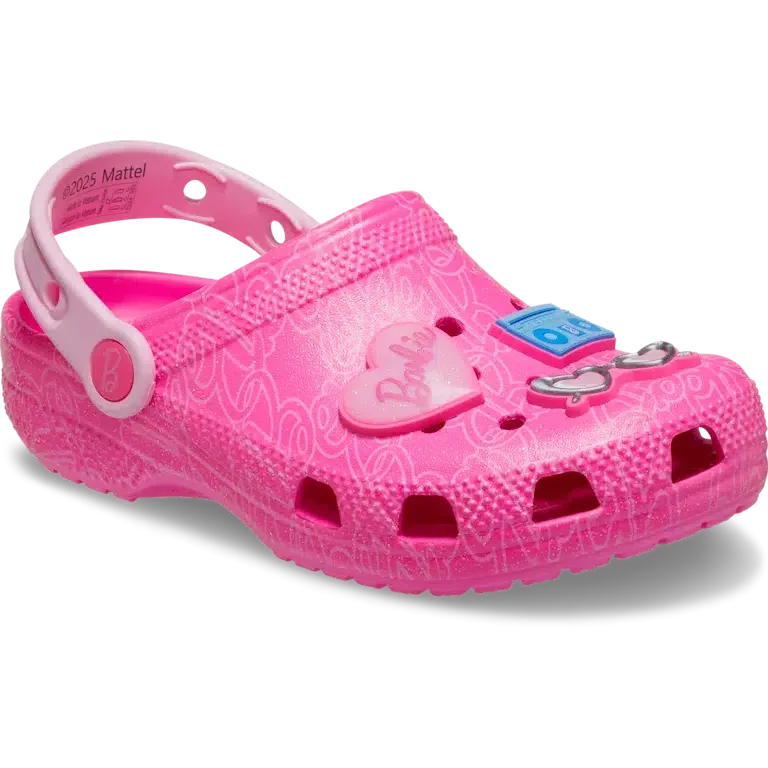 Παιδικά κλασικά σαμπό Barbie Classic Clog Παιδικά κλασικά σαμπό Barbie Classic Clog