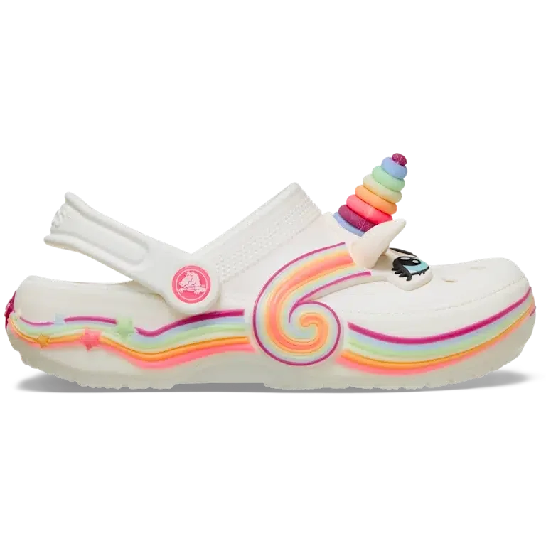 Παιδικά κλασικά σαμπό Iam Unicorn Lights Παιδικά κλασικά σαμπό Iam Unicorn Lights
