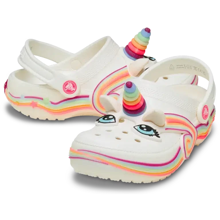 Παιδικά κλασικά σαμπό Iam Unicorn Lights Παιδικά κλασικά σαμπό Iam Unicorn Lights