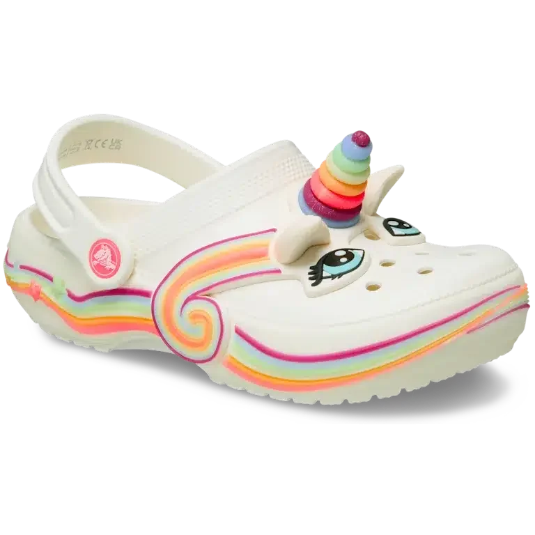 Παιδικά κλασικά σαμπό Iam Unicorn Lights Παιδικά κλασικά σαμπό Iam Unicorn Lights