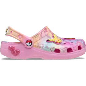 Παιδικά κλασικά σαμπό Pokémon Pikachu Classic Clog