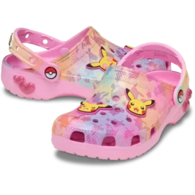 Παιδικά κλασικά σαμπό Pokémon Pikachu Classic Clog