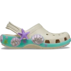 Παιδικά κλασικά σαμπό Sea Sparkle Shaker