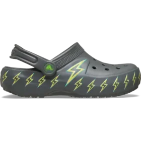 Παιδικά κλασικά σανδάλια Bolt Lights Classic Clog