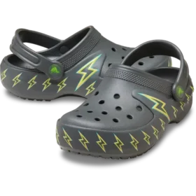 Παιδικά κλασικά σανδάλια Bolt Lights Classic Clog