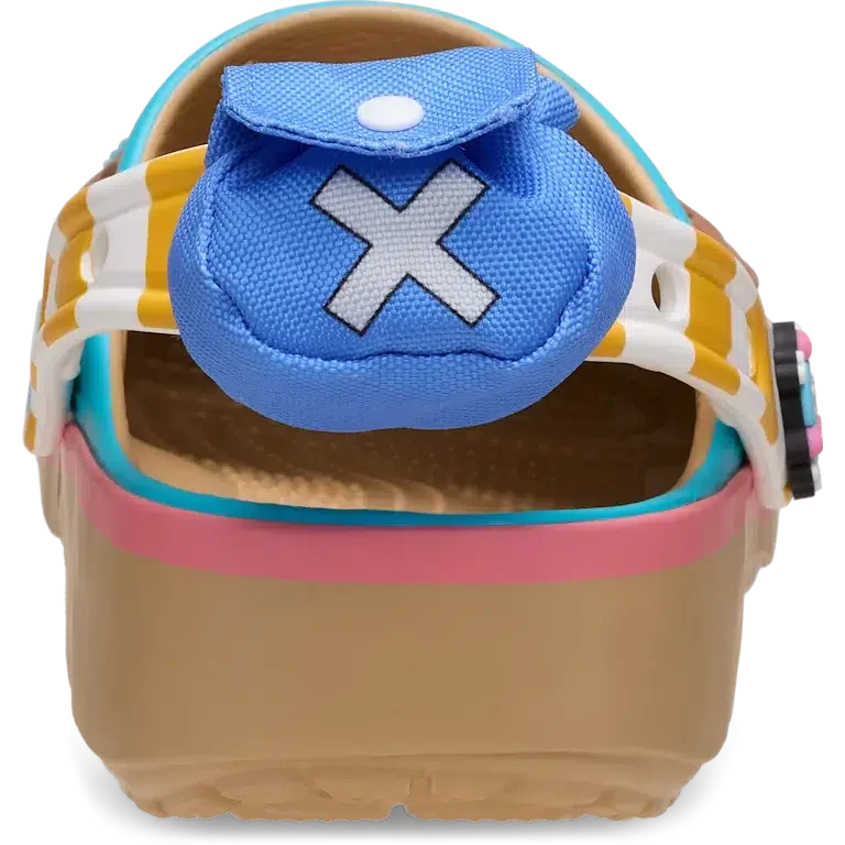 Παιδικά μονοκόμματα σαμπό Chopper Classic Clog Παιδικά μονοκόμματα σαμπό Chopper Classic Clog