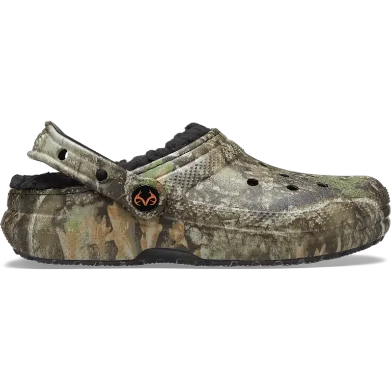 Παιδικά Realtree Apx® Classic Lined Clog Παιδικά Realtree Apx® Classic Lined Clog