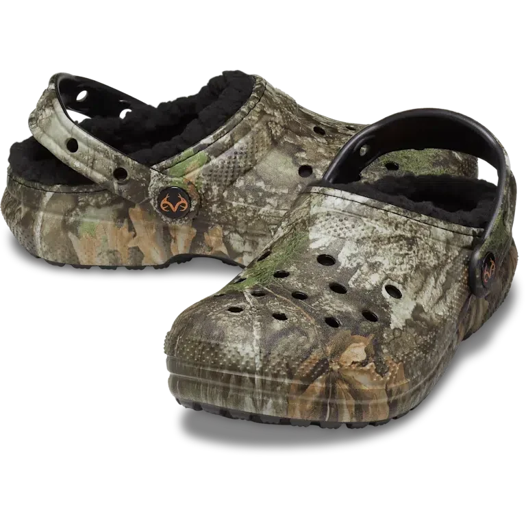 Παιδικά Realtree Apx® Classic Lined Clog Παιδικά Realtree Apx® Classic Lined Clog
