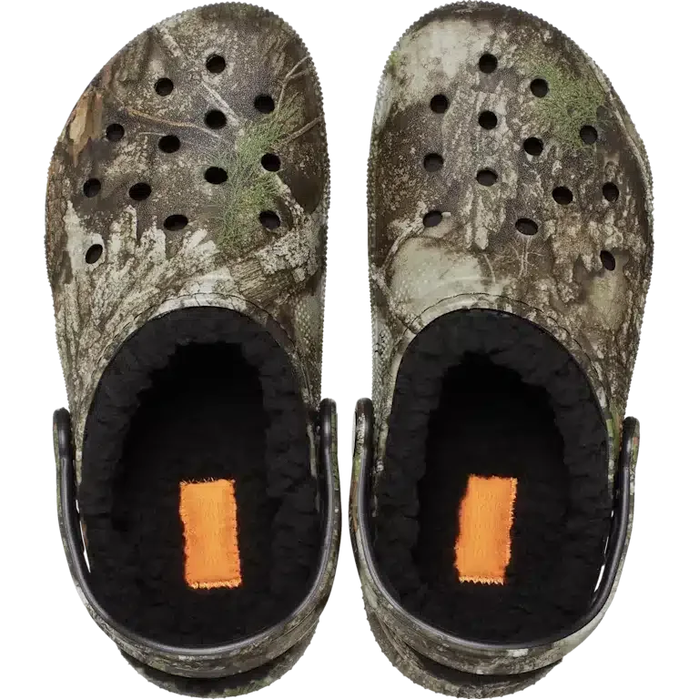 Παιδικά Realtree Apx® Classic Lined Clog Παιδικά Realtree Apx® Classic Lined Clog