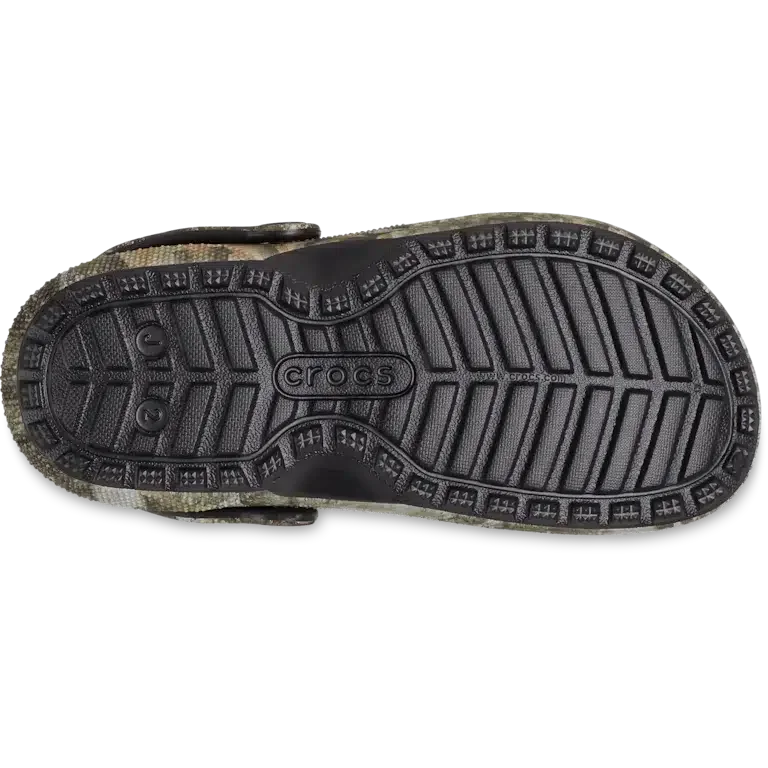 Παιδικά Realtree Apx® Classic Lined Clog Παιδικά Realtree Apx® Classic Lined Clog