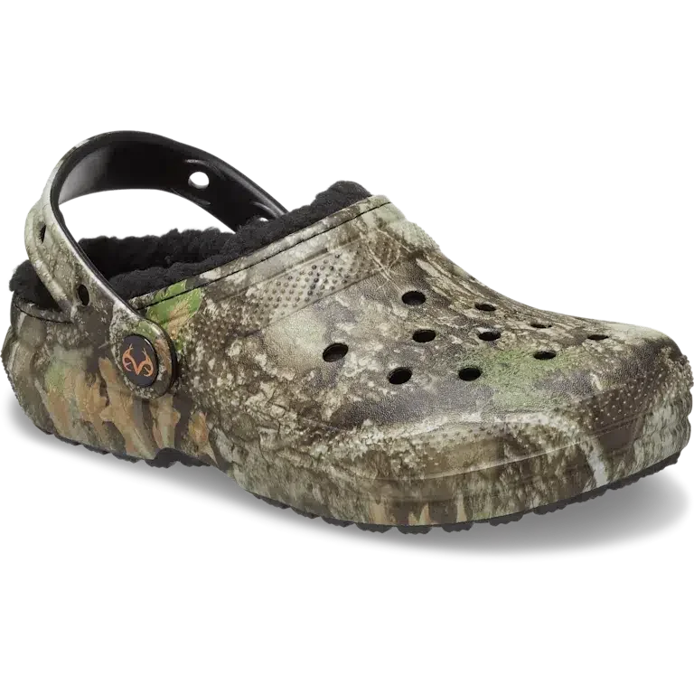 Παιδικά Realtree Apx® Classic Lined Clog Παιδικά Realtree Apx® Classic Lined Clog