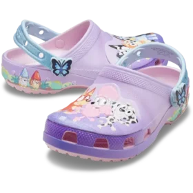 Παιδικά σαμπό Bluey Friends Forever Classic Clog