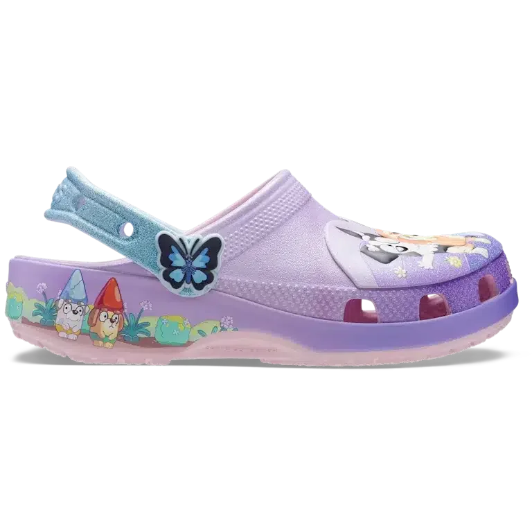 Παιδικά σαμπό Bluey Friends Forever Classic Clog Παιδικά σαμπό Bluey Friends Forever Classic Clog