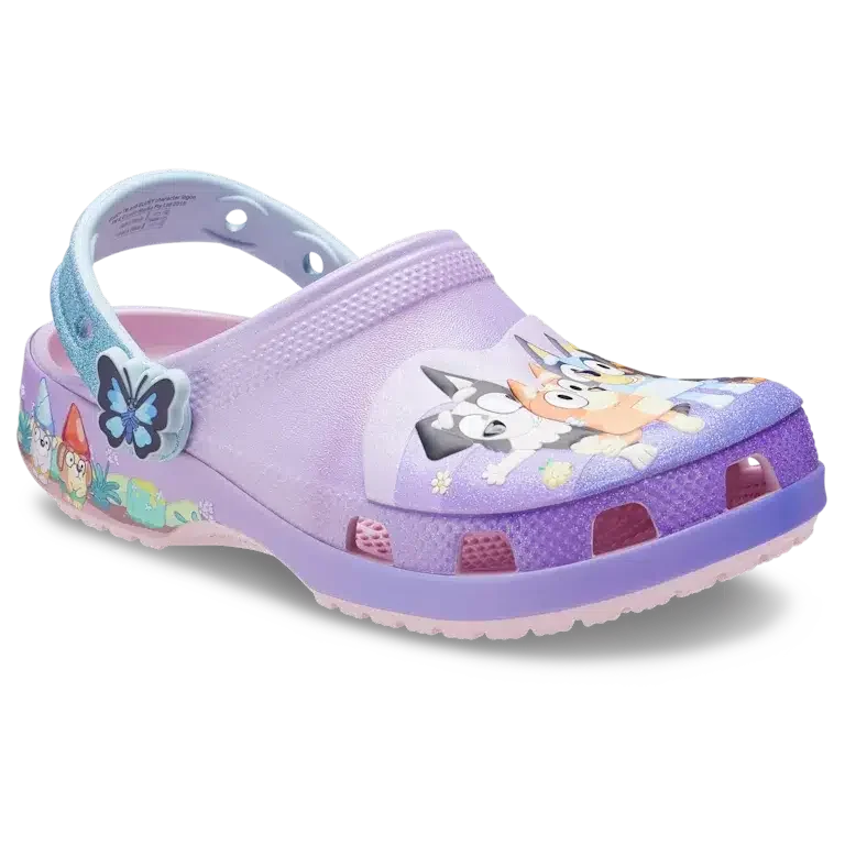 Παιδικά σαμπό Bluey Friends Forever Classic Clog Παιδικά σαμπό Bluey Friends Forever Classic Clog