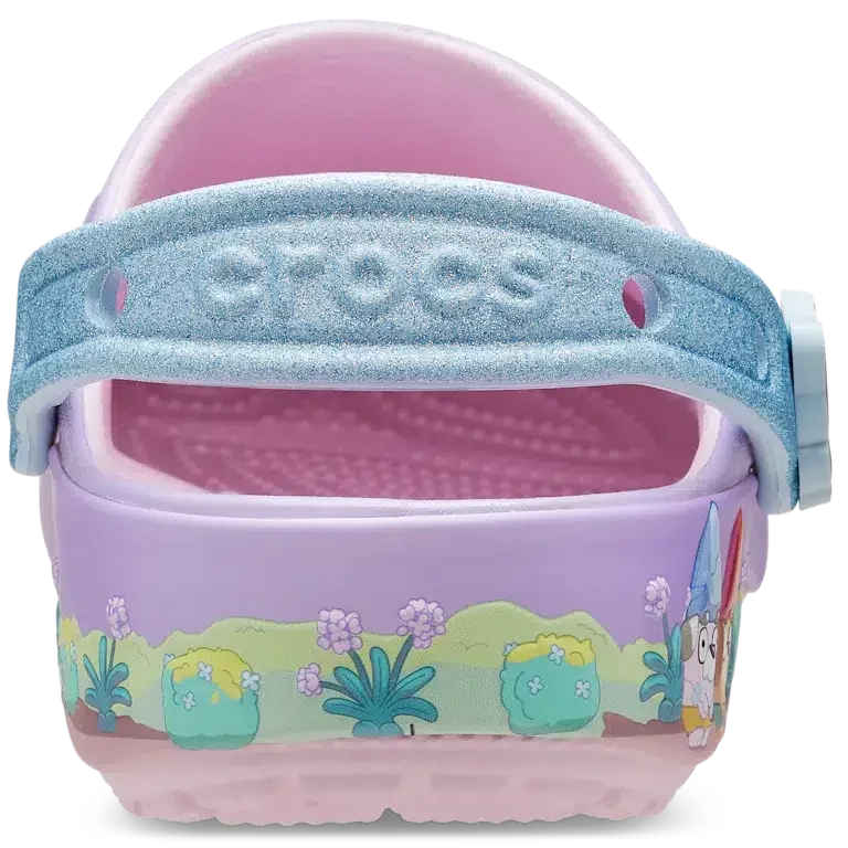 Παιδικά σαμπό Bluey Friends Forever Classic Clog Παιδικά σαμπό Bluey Friends Forever Classic Clog