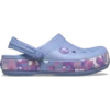 Παιδικά σαμπό Crocband Glow Confetti Band Crocband Clog
