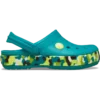 Παιδικά σαμπό Crocband Glow Confetti Band Crocband Clog