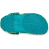 Παιδικά σαμπό Crocband Glow Confetti Band Crocband Clog