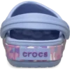 Παιδικά σαμπό Crocband Glow Confetti Band Crocband Clog