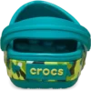 Παιδικά σαμπό Crocband Glow Confetti Band Crocband Clog