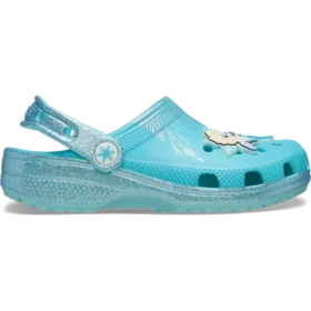 Παιδικά σαμπό Disney Frozen Elsa Classic Clog