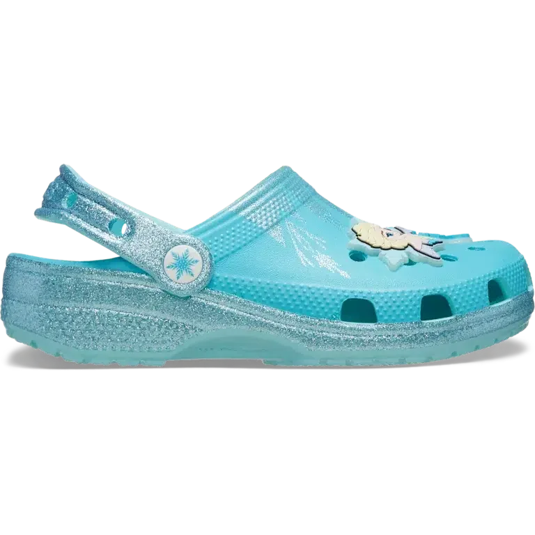 Παιδικά σαμπό Disney Frozen Elsa Classic Clog Παιδικά σαμπό Disney Frozen Elsa Classic Clog