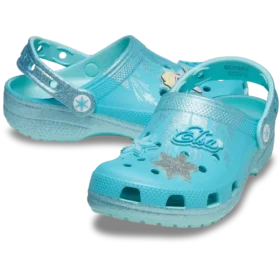 Παιδικά σαμπό Disney Frozen Elsa Classic Clog