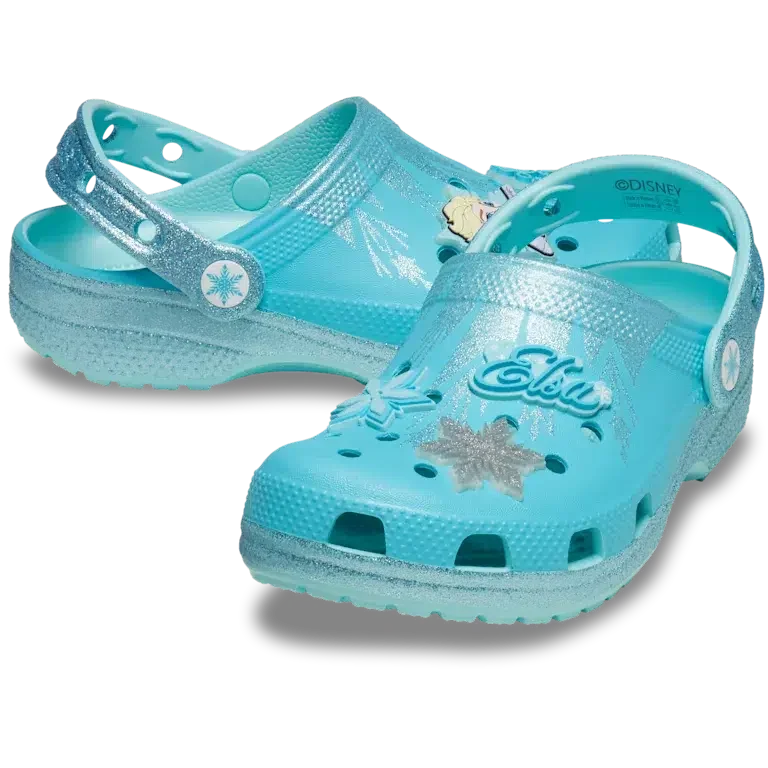Παιδικά σαμπό Disney Frozen Elsa Classic Clog Παιδικά σαμπό Disney Frozen Elsa Classic Clog
