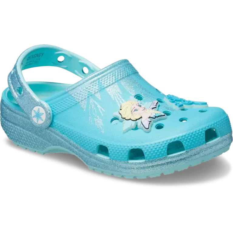 Παιδικά σαμπό Disney Frozen Elsa Classic Clog Παιδικά σαμπό Disney Frozen Elsa Classic Clog