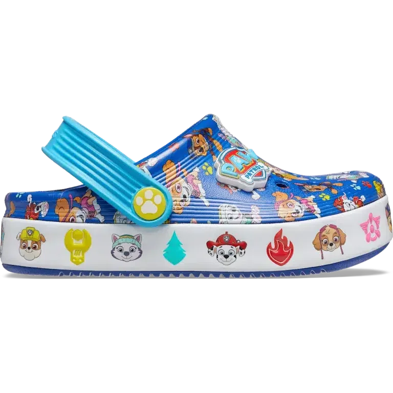 Παιδικά σαμπό Pawpatrol™ off Court Παιδικά σαμπό Pawpatrol™ off Court
