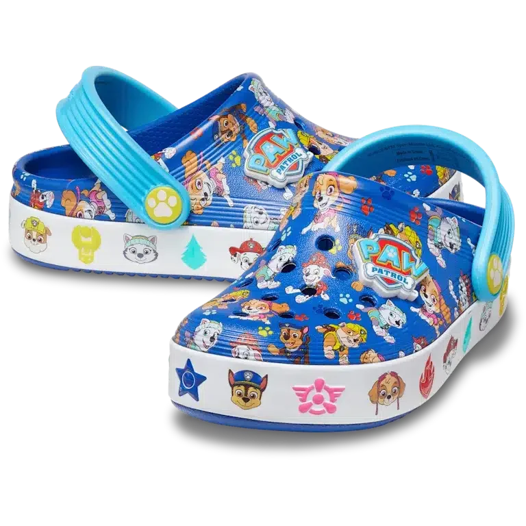 Παιδικά σαμπό Pawpatrol™ off Court Παιδικά σαμπό Pawpatrol™ off Court