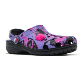 Παιδικά σαμπό Pokémon x Classic Clog «Gengar»