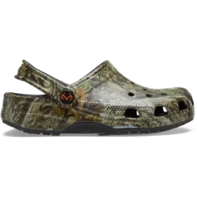 Παιδικά σαμπό Realtree Apx Classic Clog