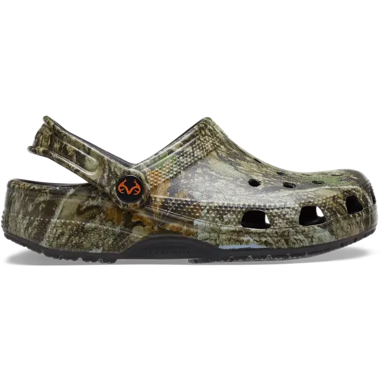 Παιδικά σαμπό Realtree Apx Classic Clog Παιδικά σαμπό Realtree Apx Classic Clog
